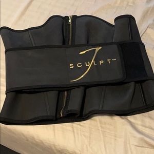Jsculpt corset